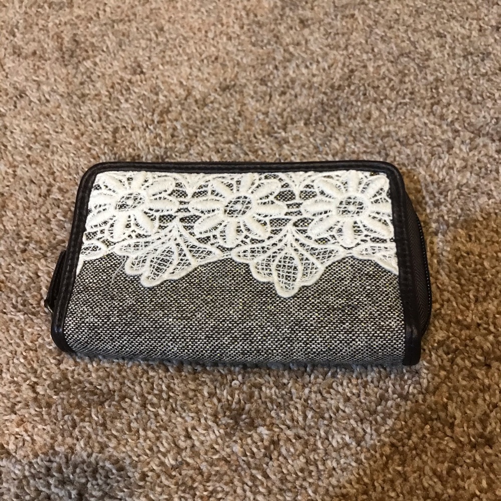 Icing wallet